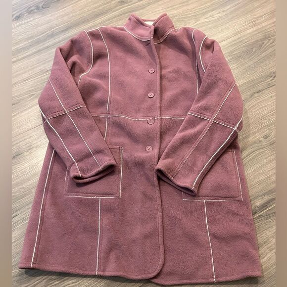 Beautiful Reversible coat - Picture 1 of 4